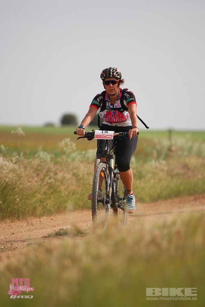 B-Pro MTB Mujer 2017 Galeria 1