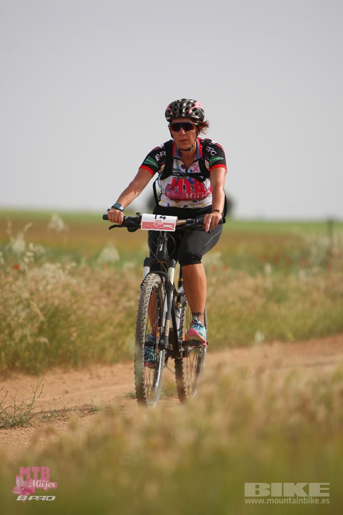 B-Pro MTB Mujer 2017 Galeria 1