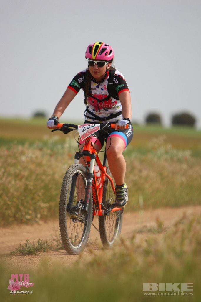 B-Pro MTB Mujer 2017 Galeria 1