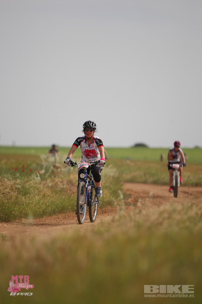 B-Pro MTB Mujer 2017 Galeria 1