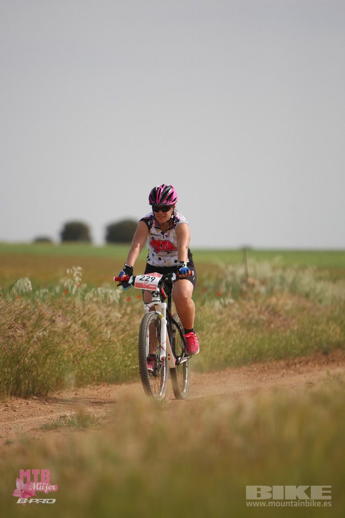 B-Pro MTB Mujer 2017 Galeria 1