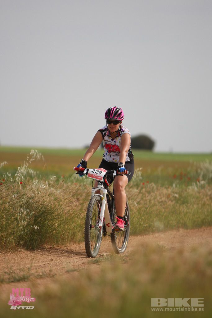 B-Pro MTB Mujer 2017 Galeria 1