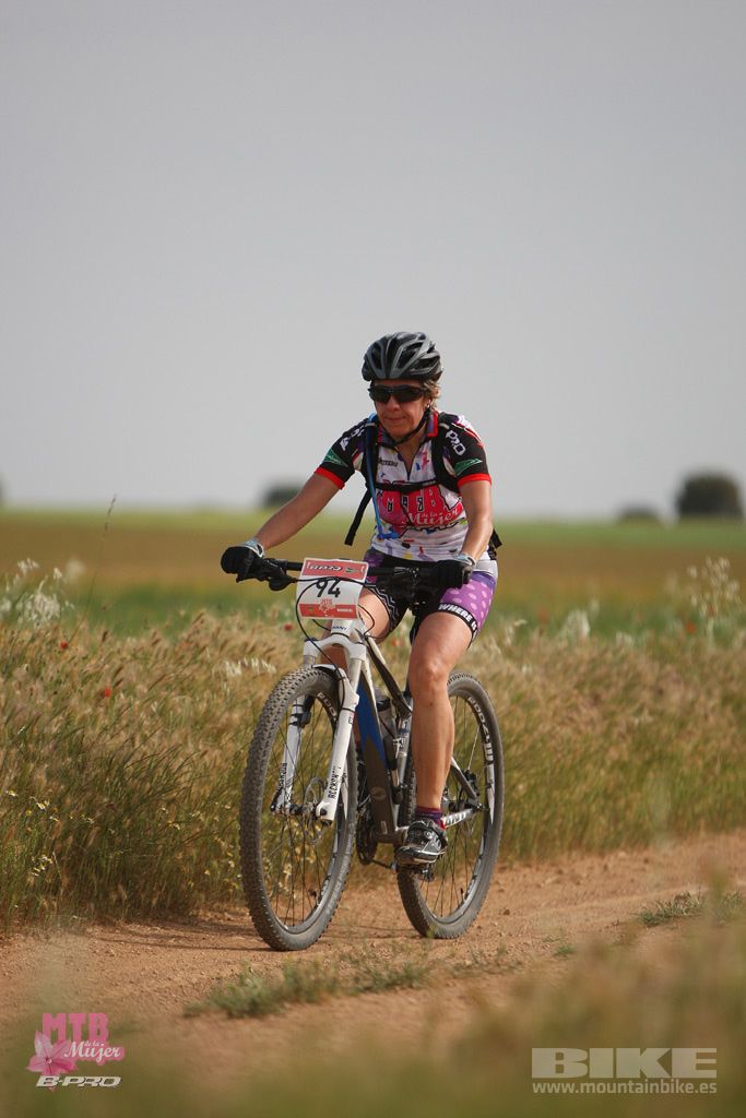 B-Pro MTB Mujer 2017 Galeria 1