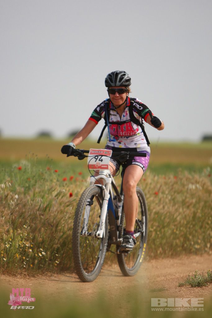 B-Pro MTB Mujer 2017 Galeria 1