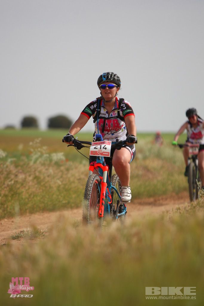 B-Pro MTB Mujer 2017 Galeria 1