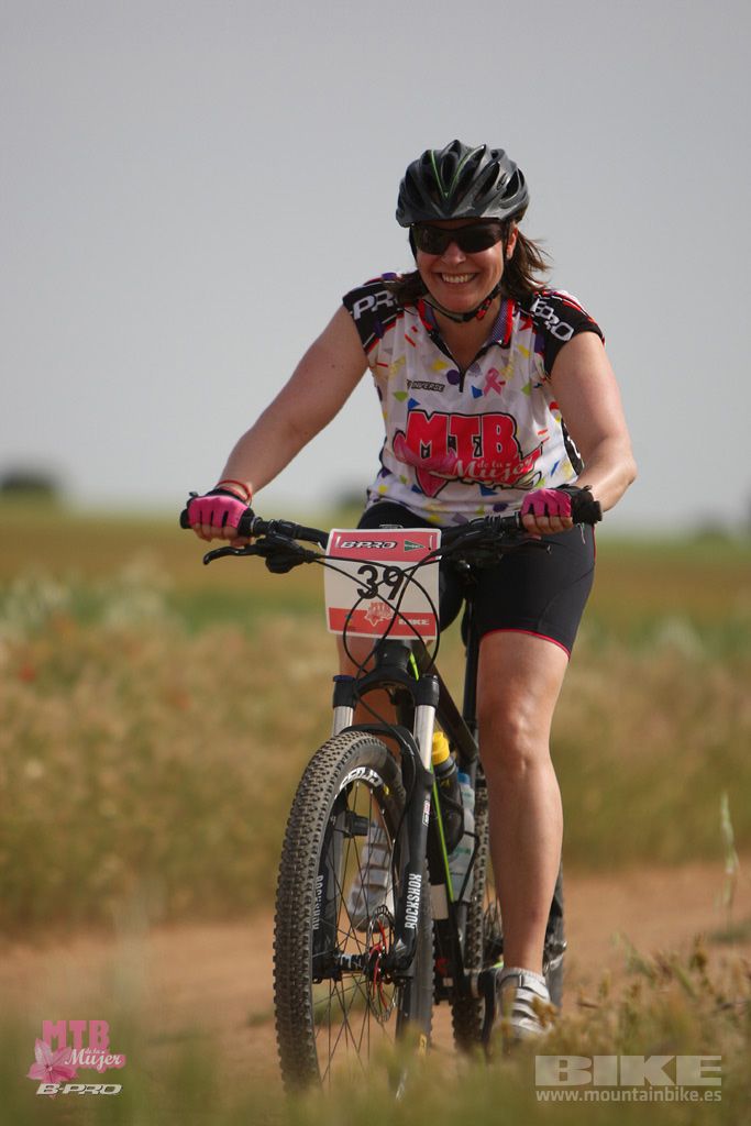 B-Pro MTB Mujer 2017 Galeria 1