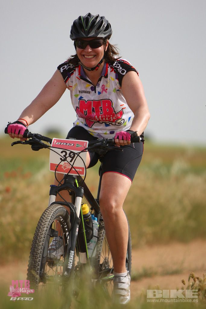 B-Pro MTB Mujer 2017 Galeria 1