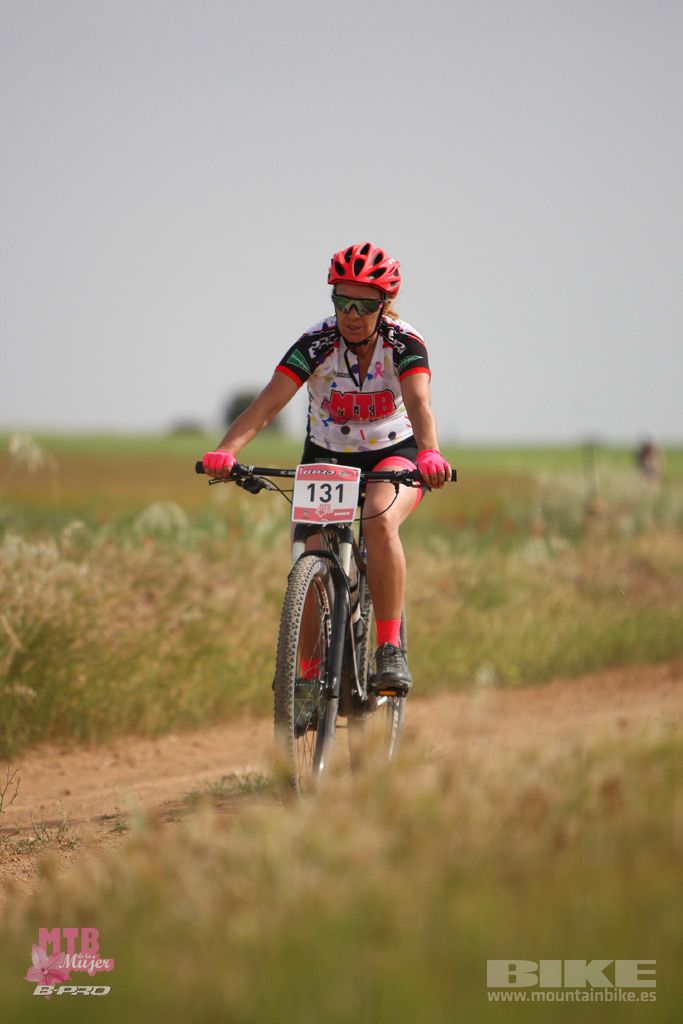 B-Pro MTB Mujer 2017 Galeria 1