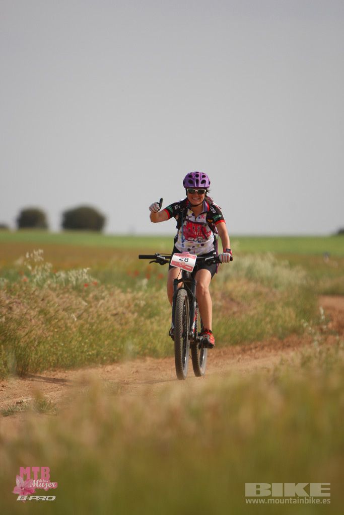 B-Pro MTB Mujer 2017 Galeria 1