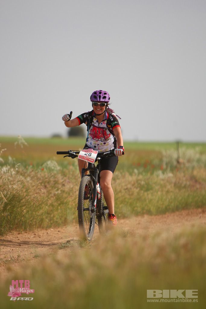 B-Pro MTB Mujer 2017 Galeria 1