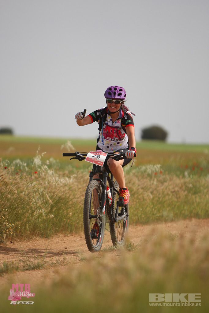 B-Pro MTB Mujer 2017 Galeria 1