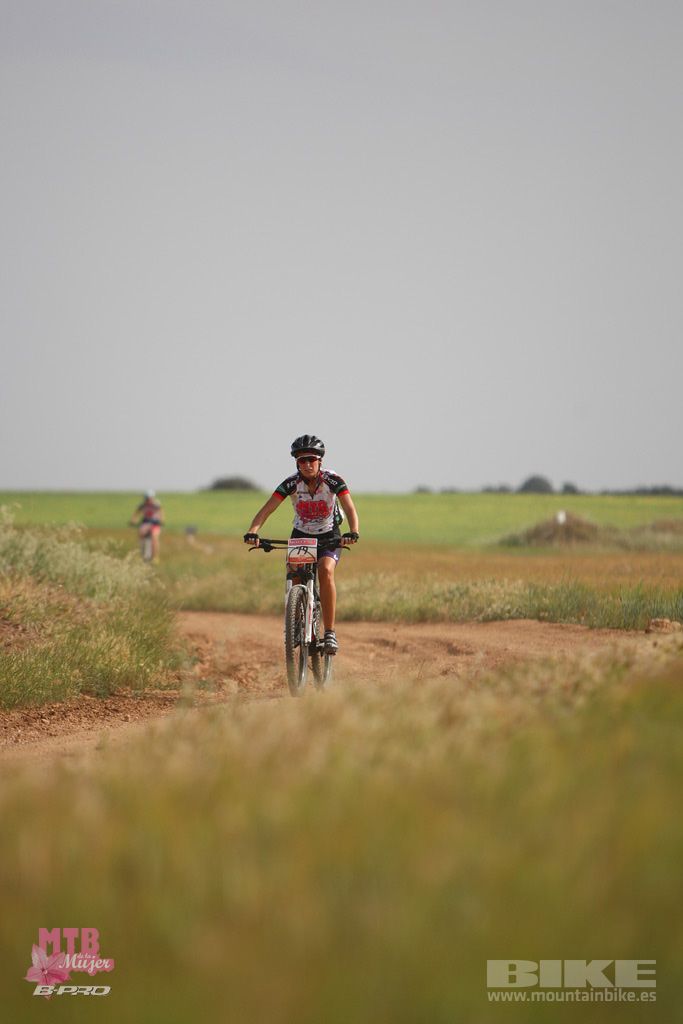B-Pro MTB Mujer 2017 Galeria 1