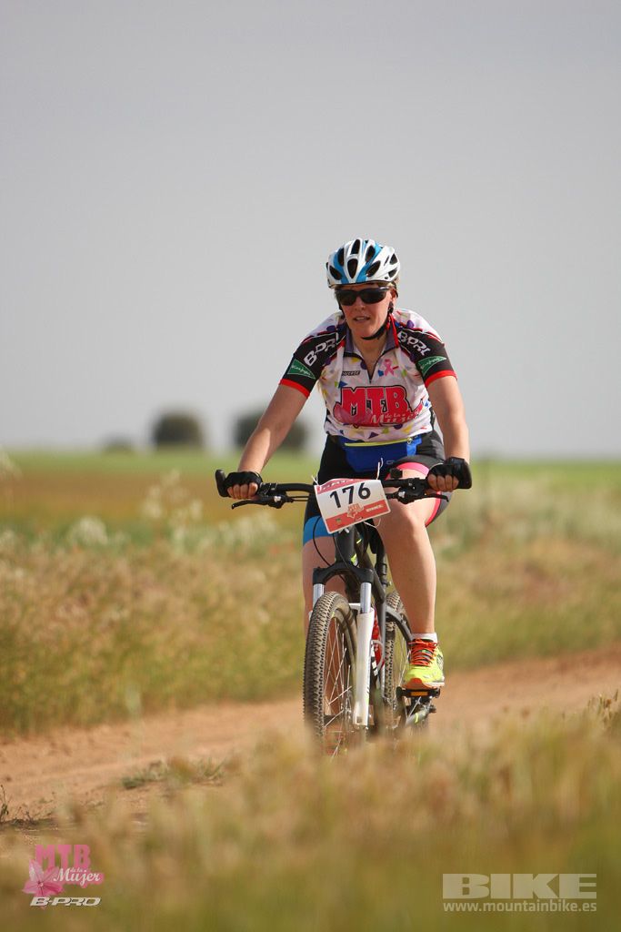 B-Pro MTB Mujer 2017 Galeria 1