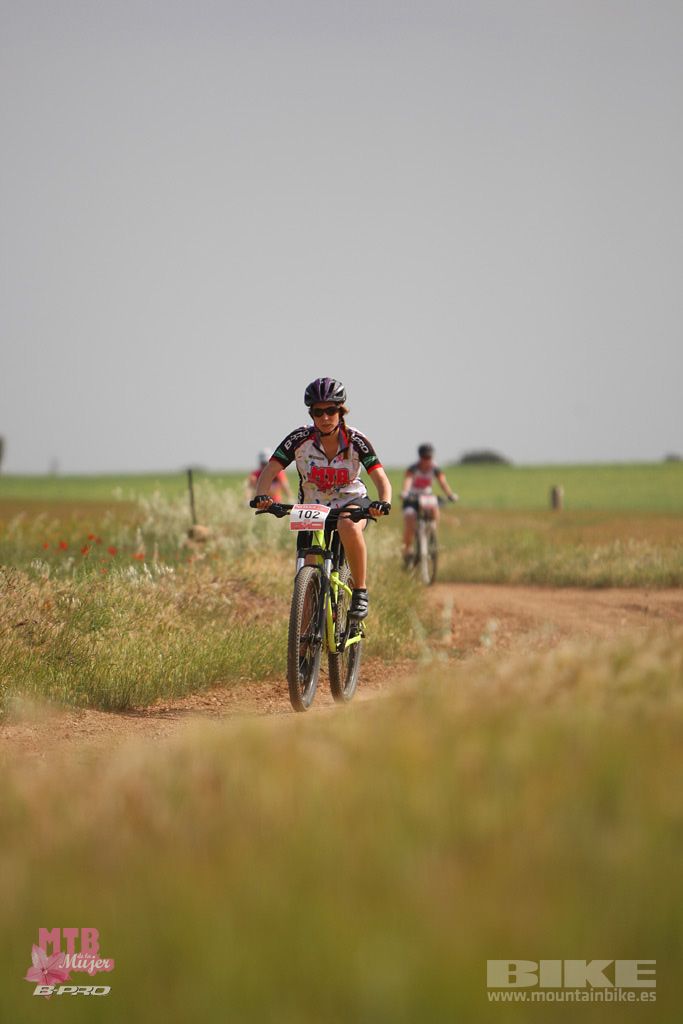B-Pro MTB Mujer 2017 Galeria 1