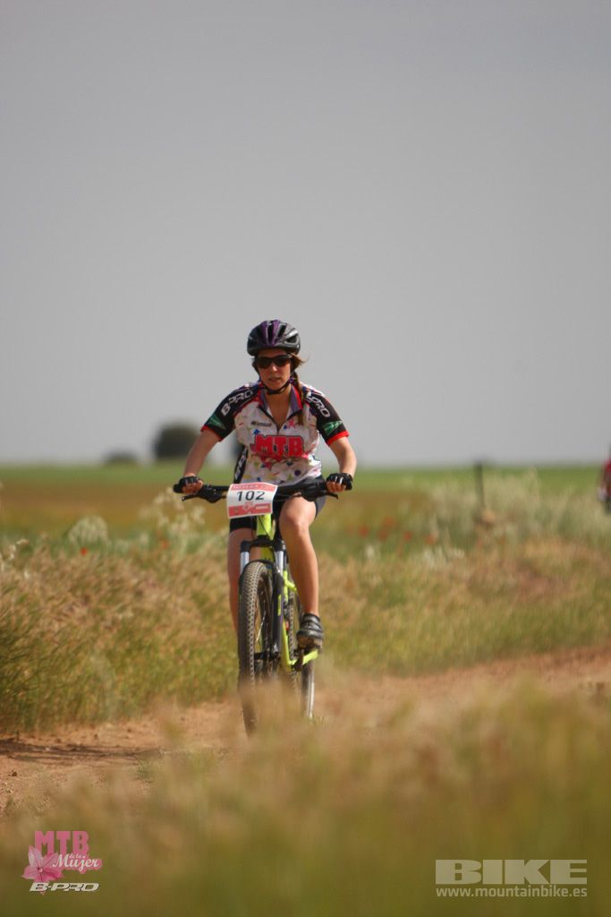 B-Pro MTB Mujer 2017 Galeria 1