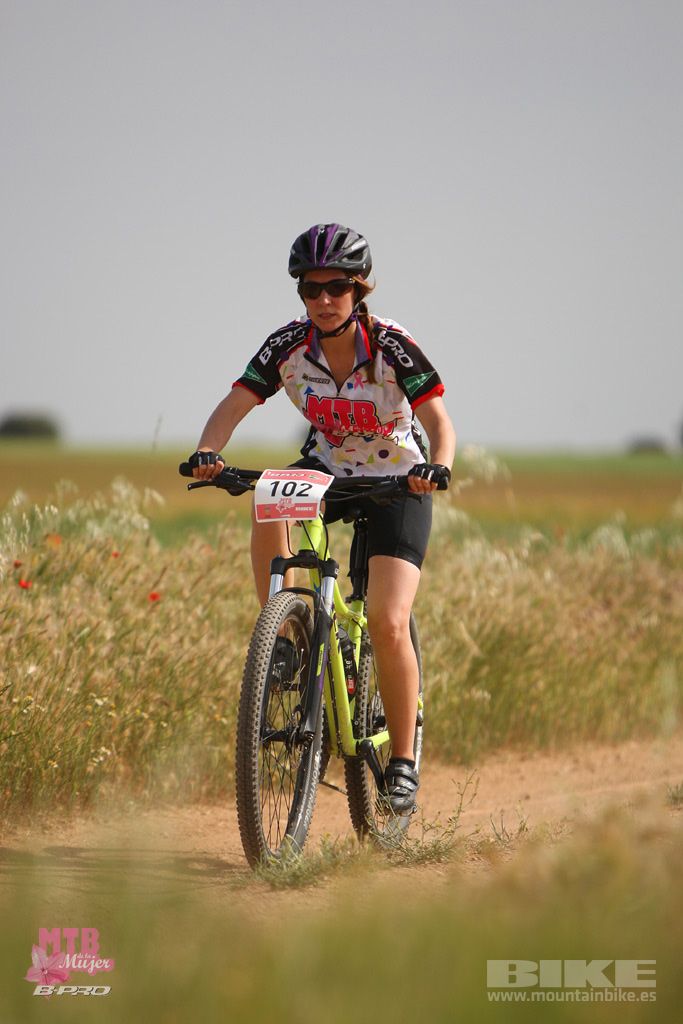 B-Pro MTB Mujer 2017 Galeria 1