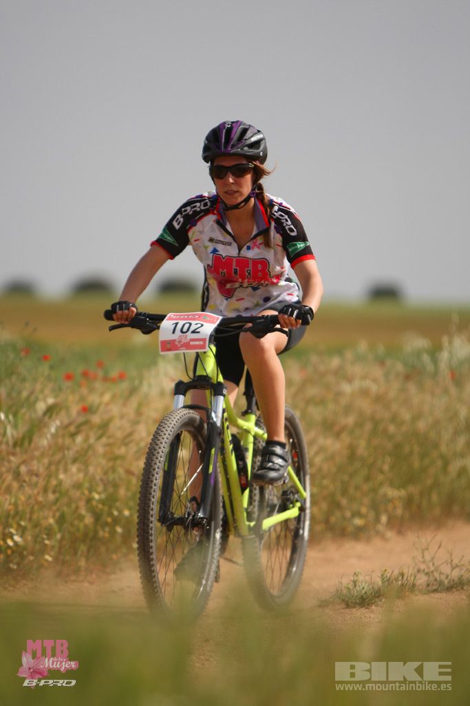 B-Pro MTB Mujer 2017 Galeria 1