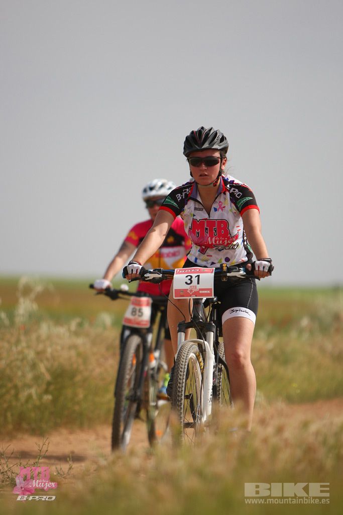 B-Pro MTB Mujer 2017 Galeria 1