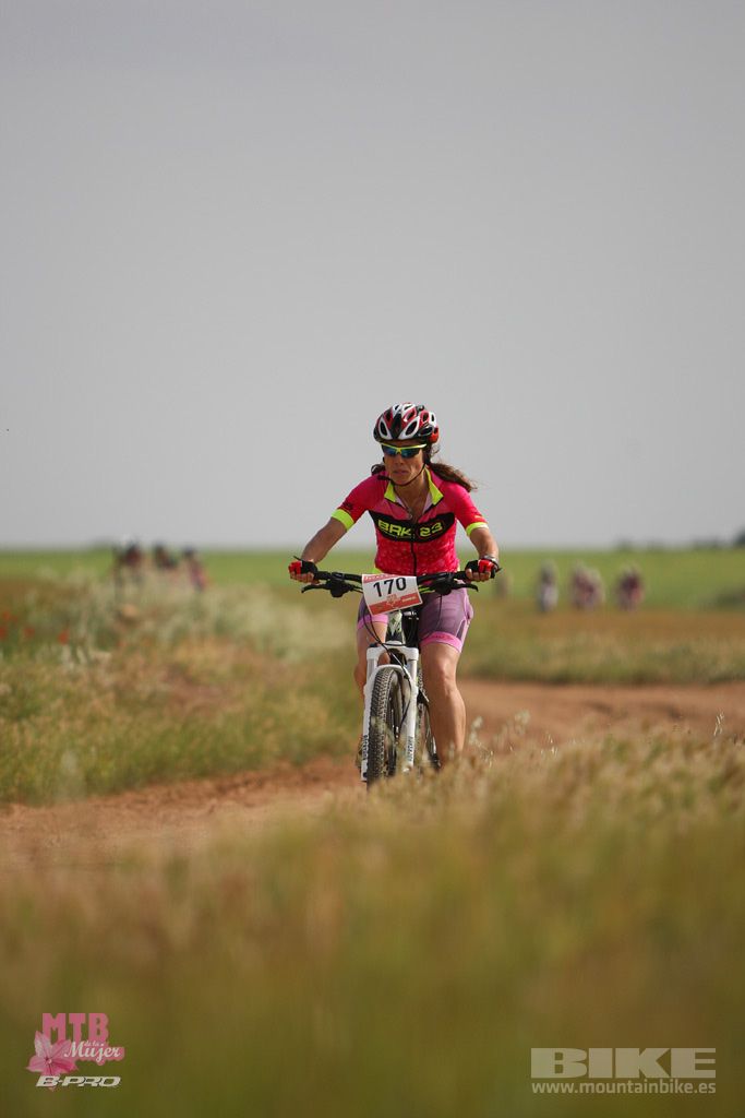 B-Pro MTB Mujer 2017 Galeria 1
