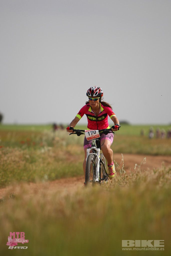 B-Pro MTB Mujer 2017 Galeria 1