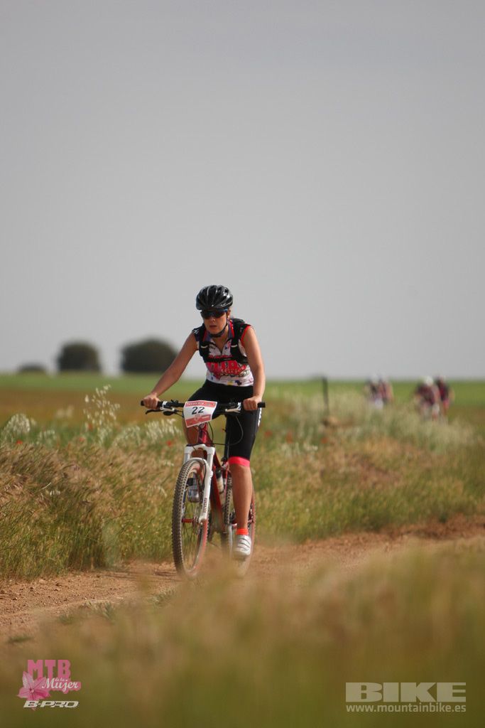 B-Pro MTB Mujer 2017 Galeria 1