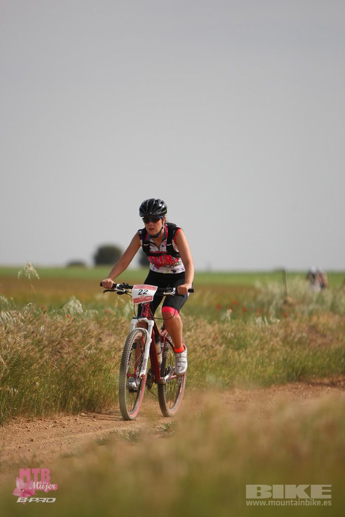 B-Pro MTB Mujer 2017 Galeria 1