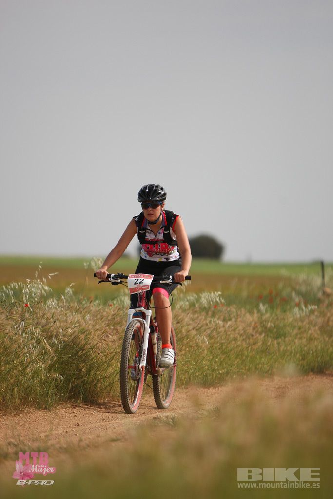 B-Pro MTB Mujer 2017 Galeria 1