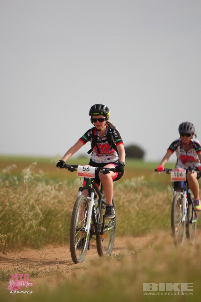 B-Pro MTB Mujer 2017 Galeria 1
