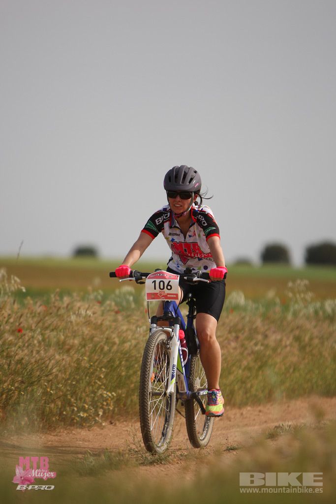 B-Pro MTB Mujer 2017 Galeria 1