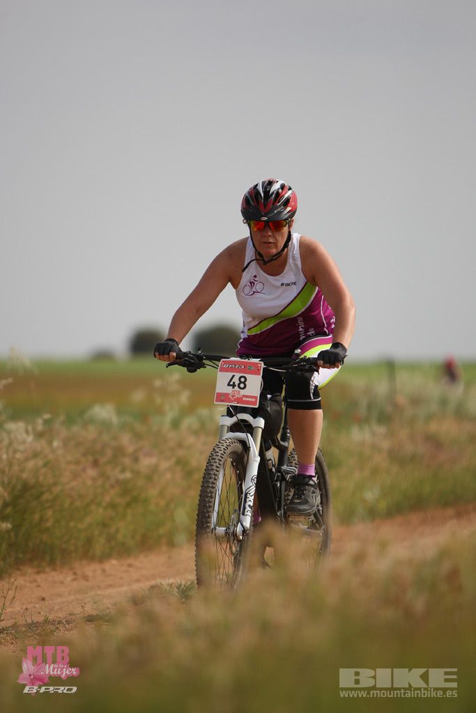 B-Pro MTB Mujer 2017 Galeria 1