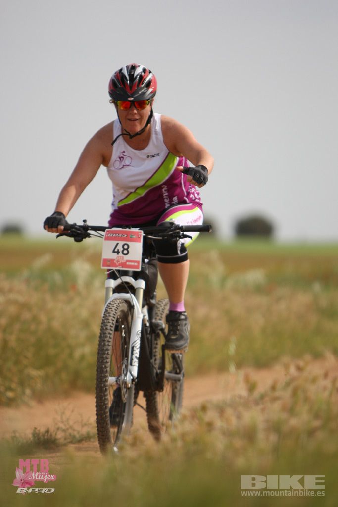 B-Pro MTB Mujer 2017 Galeria 1