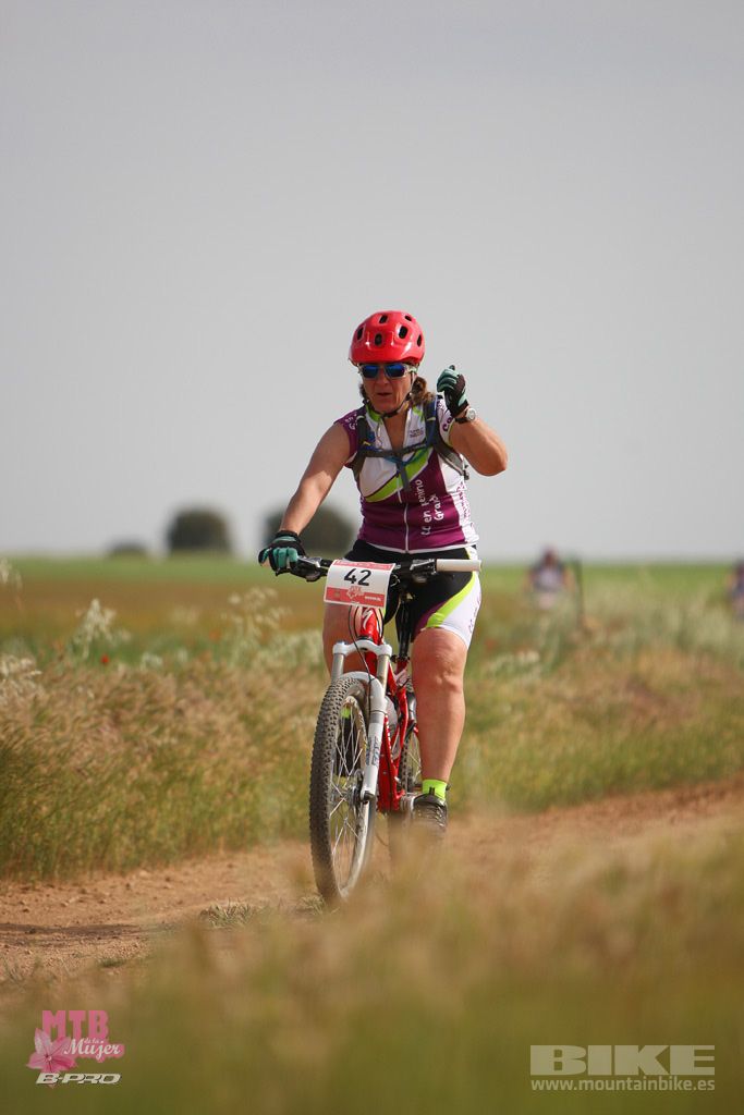 B-Pro MTB Mujer 2017 Galeria 1
