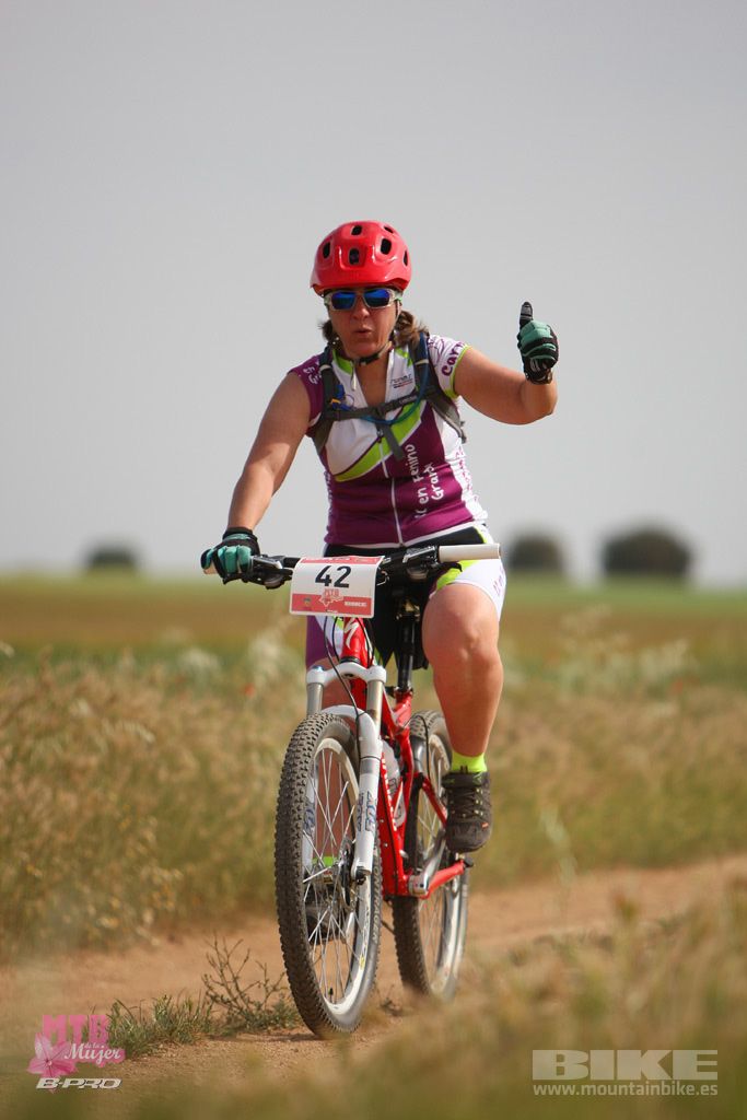 B-Pro MTB Mujer 2017 Galeria 1