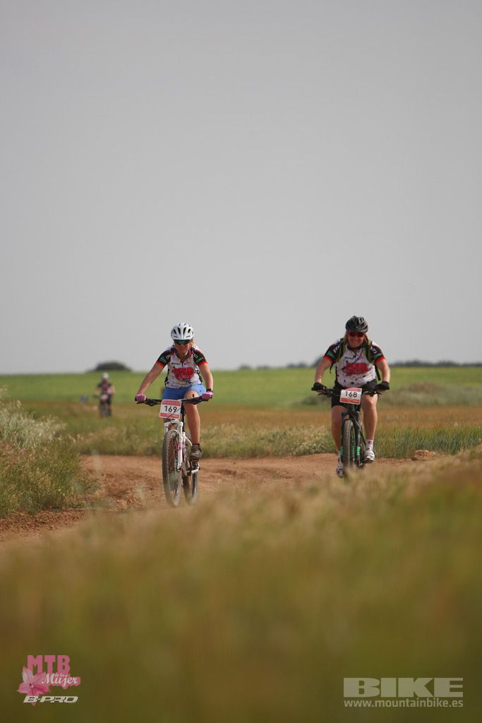 B-Pro MTB Mujer 2017 Galeria 1