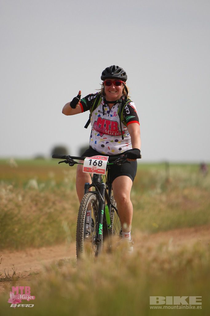 B-Pro MTB Mujer 2017 Galeria 1