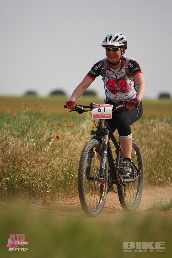B-Pro MTB Mujer 2017 Galeria 1