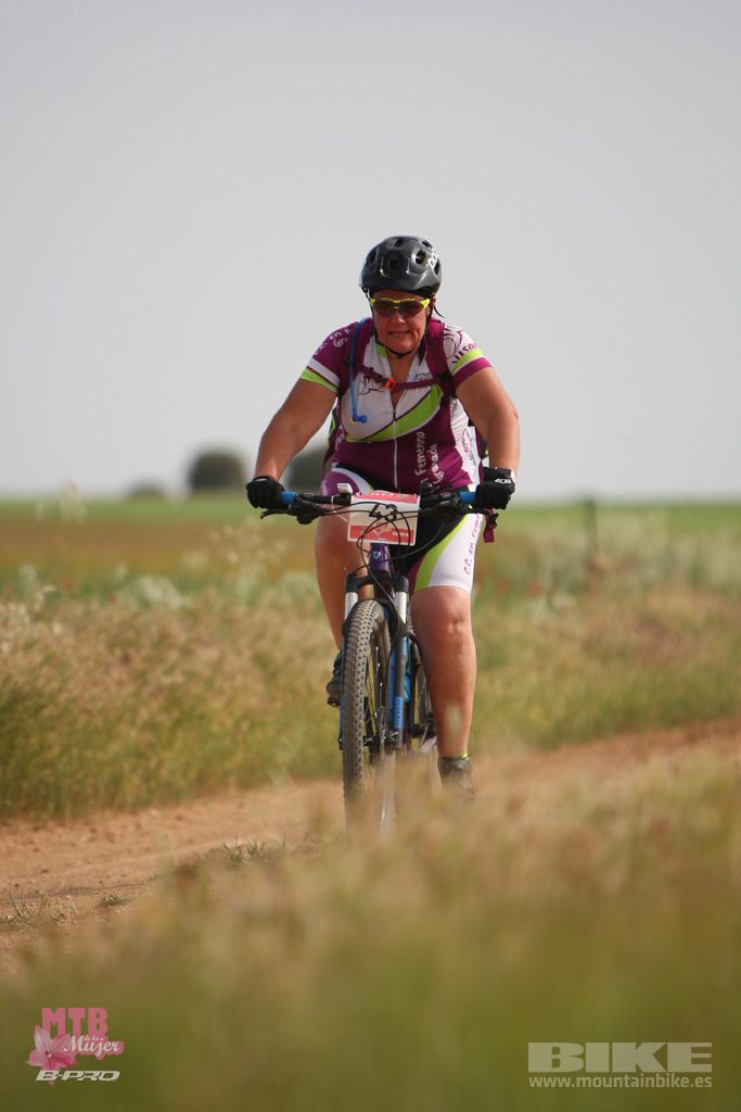 B-Pro MTB Mujer 2017 Galeria 1