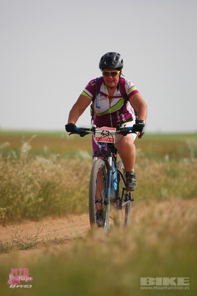 B-Pro MTB Mujer 2017 Galeria 1