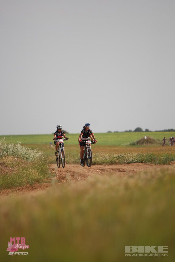 B-Pro MTB Mujer 2017 Galeria 1