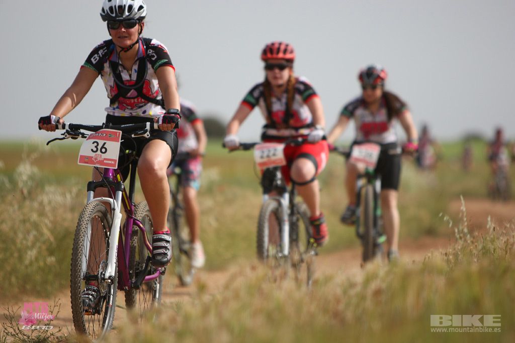 B-Pro MTB Mujer 2017 Galeria 1