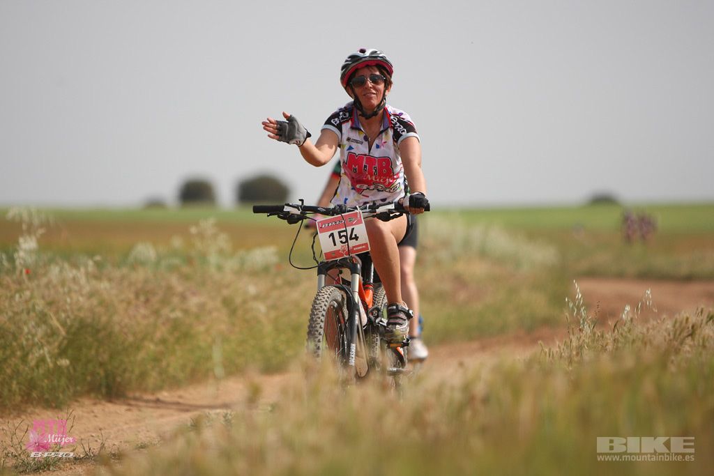 B-Pro MTB Mujer 2017 Galeria 1