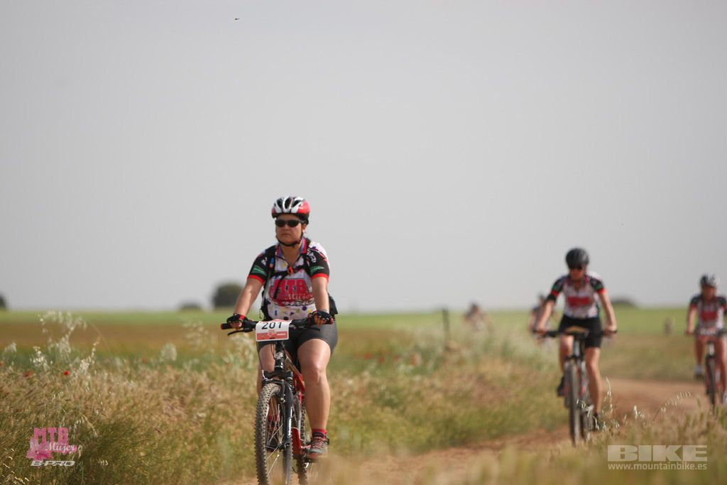 B-Pro MTB Mujer 2017 Galeria 1
