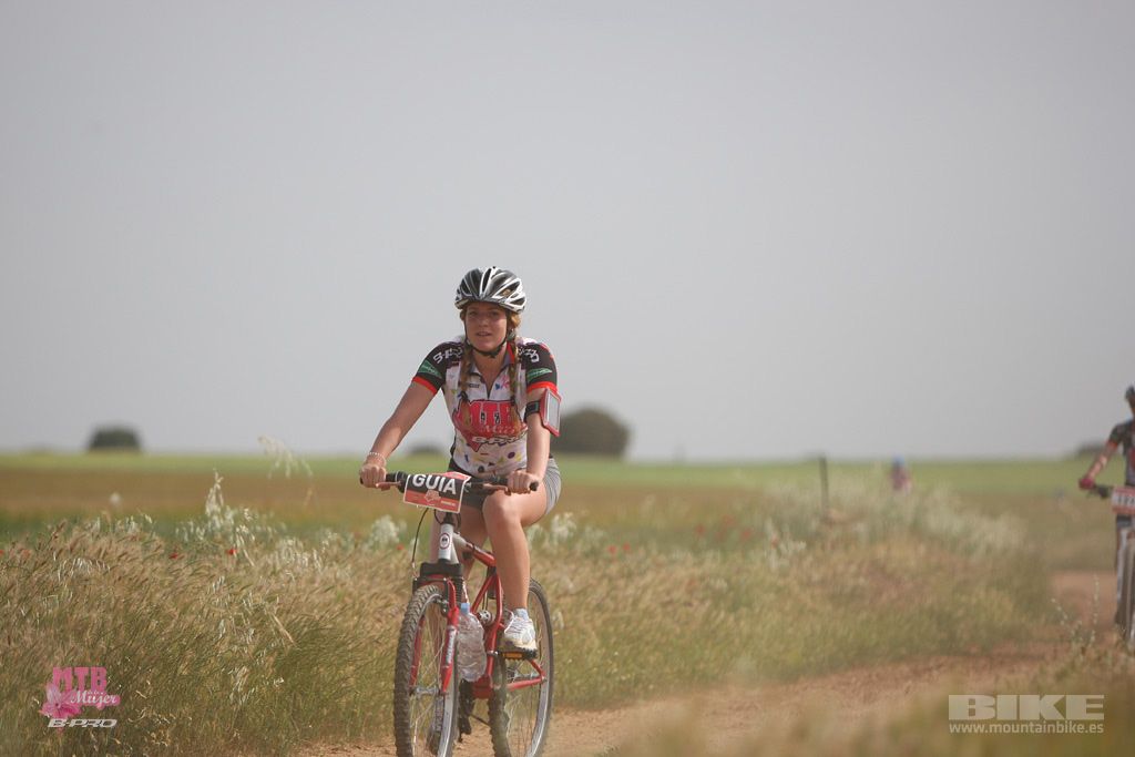 B-Pro MTB Mujer 2017 Galeria 1