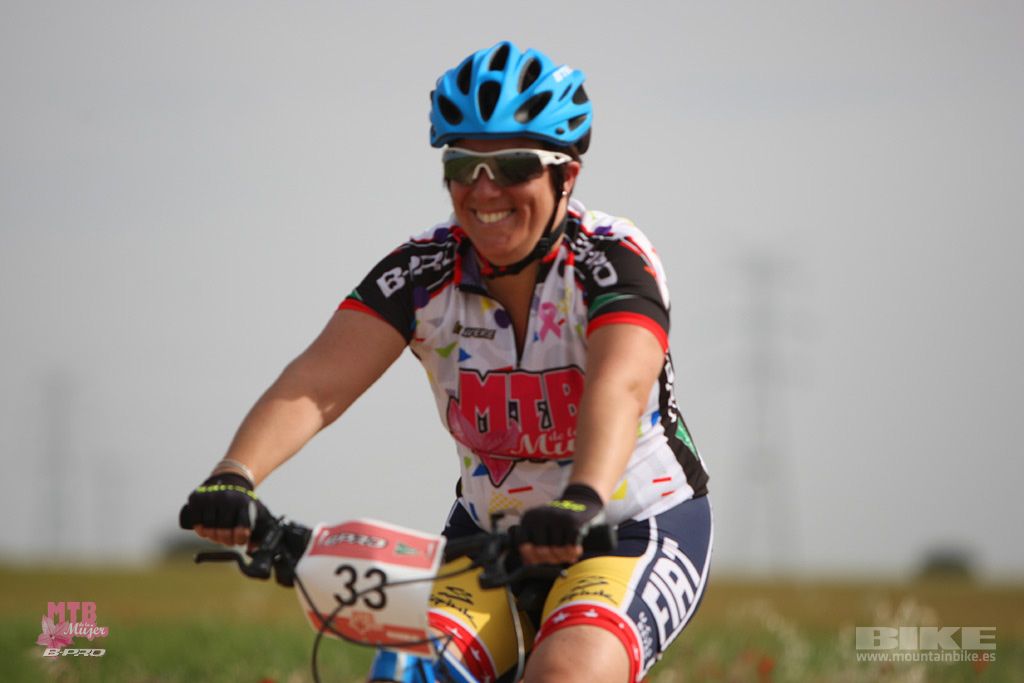 B-Pro MTB Mujer 2017 Galeria 1