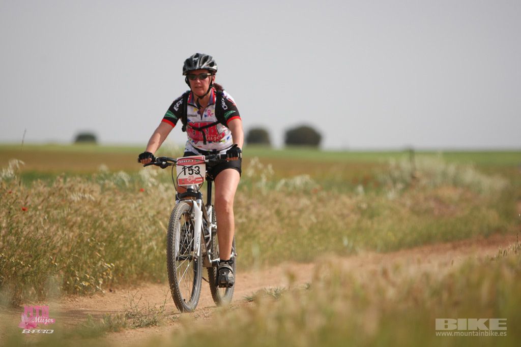 B-Pro MTB Mujer 2017 Galeria 1