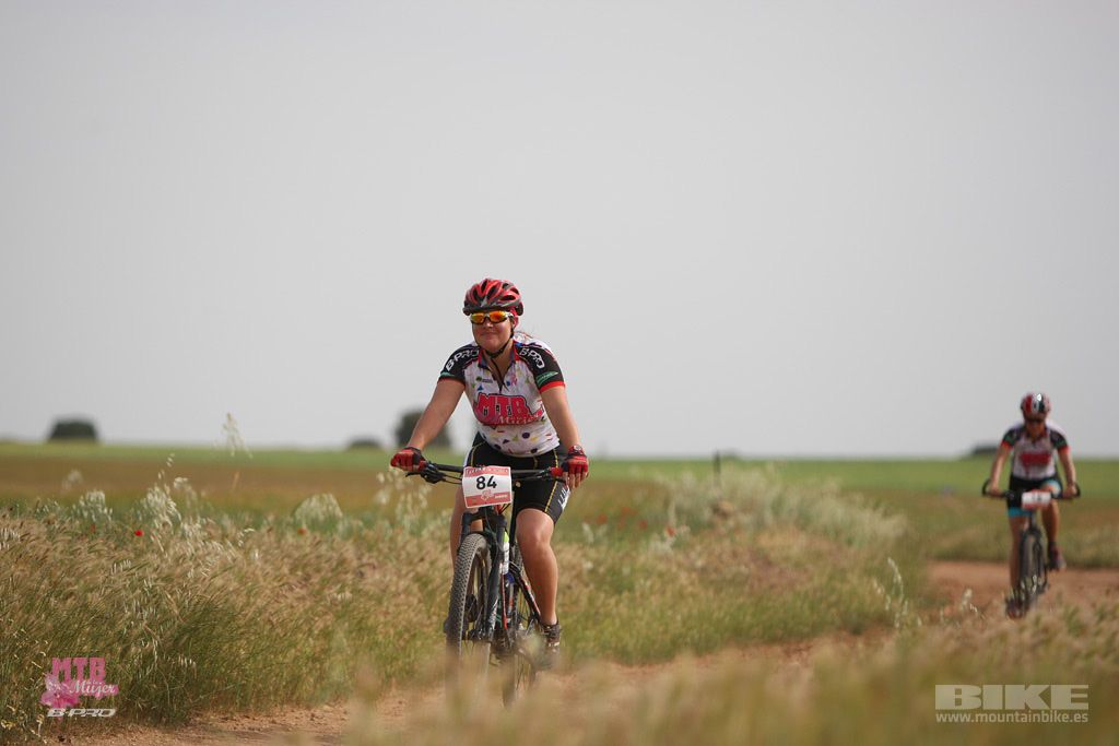 B-Pro MTB Mujer 2017 Galeria 1