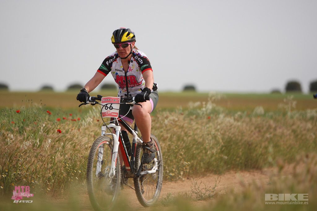 B-Pro MTB Mujer 2017 Galeria 1
