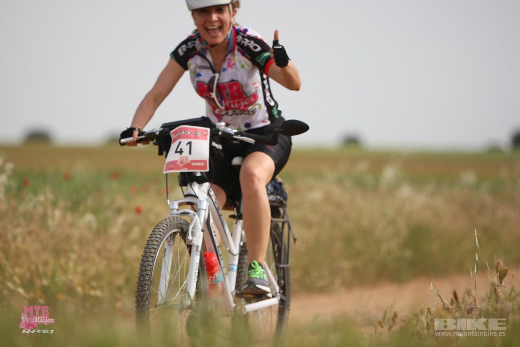 B-Pro MTB Mujer 2017 Galeria 1