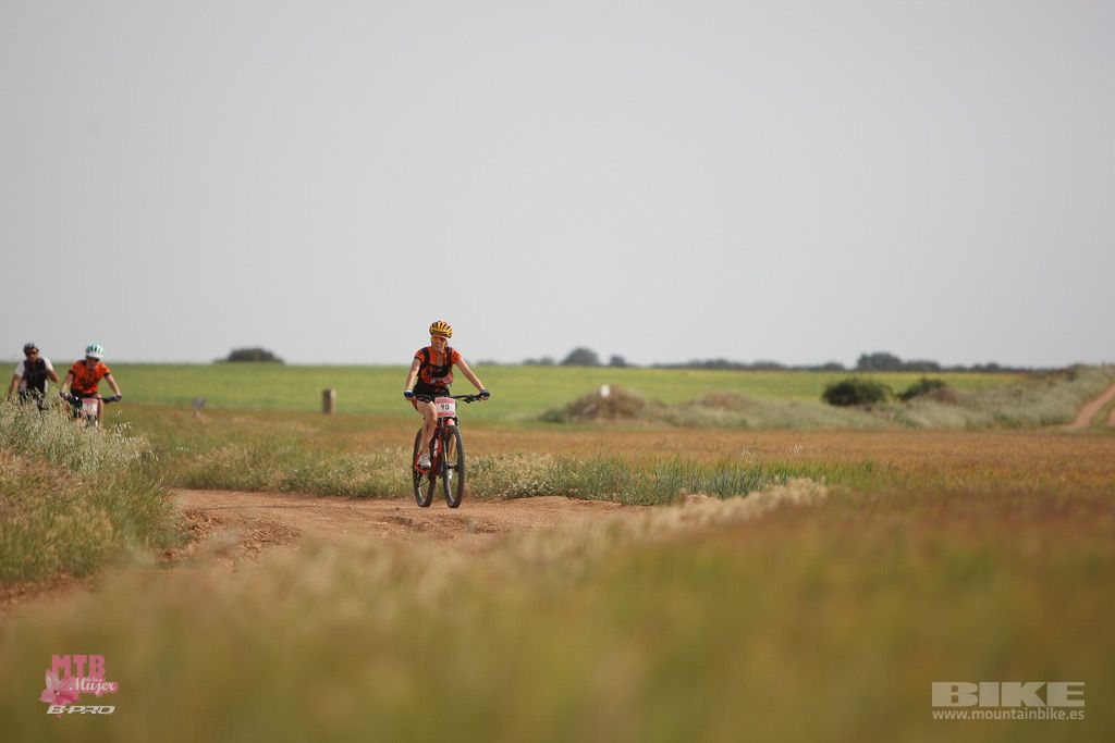 B-Pro MTB Mujer 2017 Galeria 1