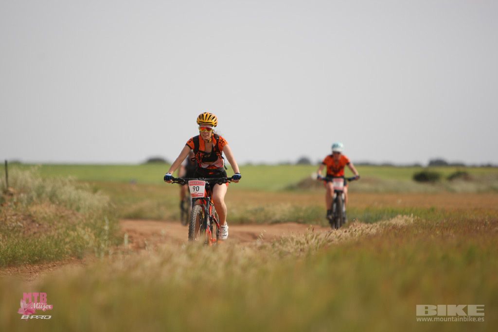 B-Pro MTB Mujer 2017 Galeria 1